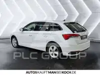 2026 Skoda Scala
