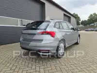 2026 Skoda Scala