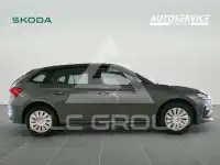 2026 Skoda Scala