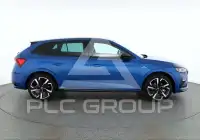 2026 Skoda Scala