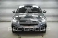 2026 Skoda Scala