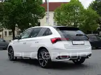 2026 Skoda Scala