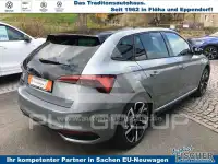 2026 Skoda Scala