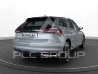 2026 Skoda Scala
