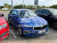 2026 Skoda Scala