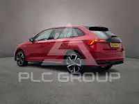 2026 Skoda Scala