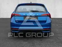 2026 Skoda Scala