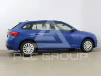 2026 Skoda Scala