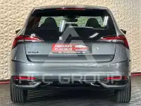 2026 Skoda Scala