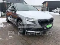 2026 Skoda Scala