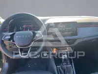 2026 Skoda Scala