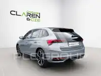 2026 Skoda Scala