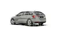 2026 Skoda Scala