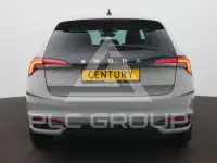 2026 Skoda Scala