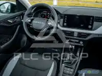 2026 Skoda Scala
