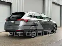 2026 Skoda Scala