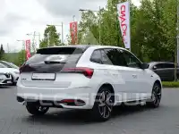2026 Skoda Scala