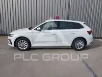 2026 Skoda Scala