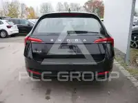 2026 Skoda Scala