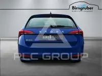 2026 Skoda Scala