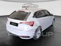 2026 Skoda Scala