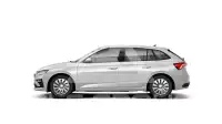 2026 Skoda Scala