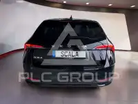 2026 Skoda Scala