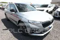 2026 Skoda Scala