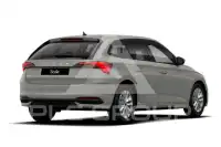 2026 Skoda Scala