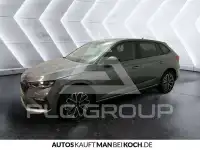 2026 Skoda Scala