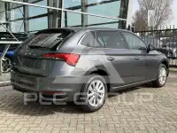 2026 Skoda Scala