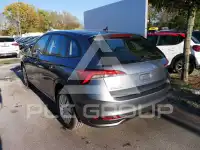 2026 Skoda Scala