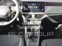 2026 Skoda Scala