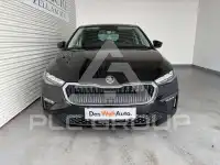 2026 Skoda Scala