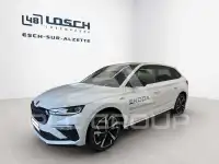 2026 Skoda Scala