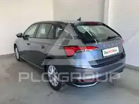 2026 Skoda Scala
