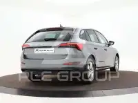2026 Skoda Scala