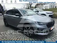 2026 Skoda Scala