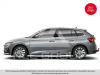 2026 Skoda Scala