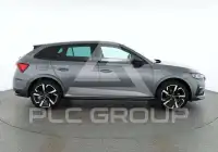 2026 Skoda Scala