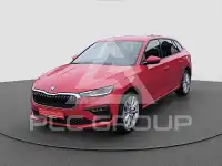 2026 Skoda Scala