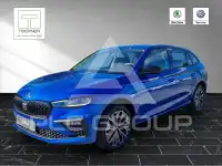 2026 Skoda Scala