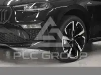 2026 Skoda Scala