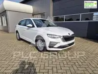 2026 Skoda Scala