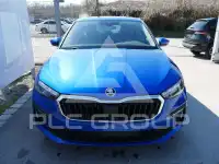 2026 Skoda Scala
