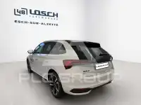 2026 Skoda Scala