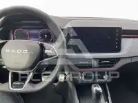 2026 Skoda Scala