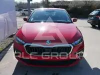 2026 Skoda Scala