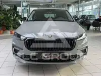 2026 Skoda Scala