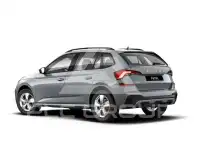 2026 Skoda KAMIQ